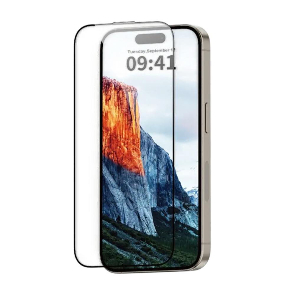 iPhone 11 Pro Max Ekran Koruyucu | Premium HD Cam URR Fans Series — galeri küçük resim 2
