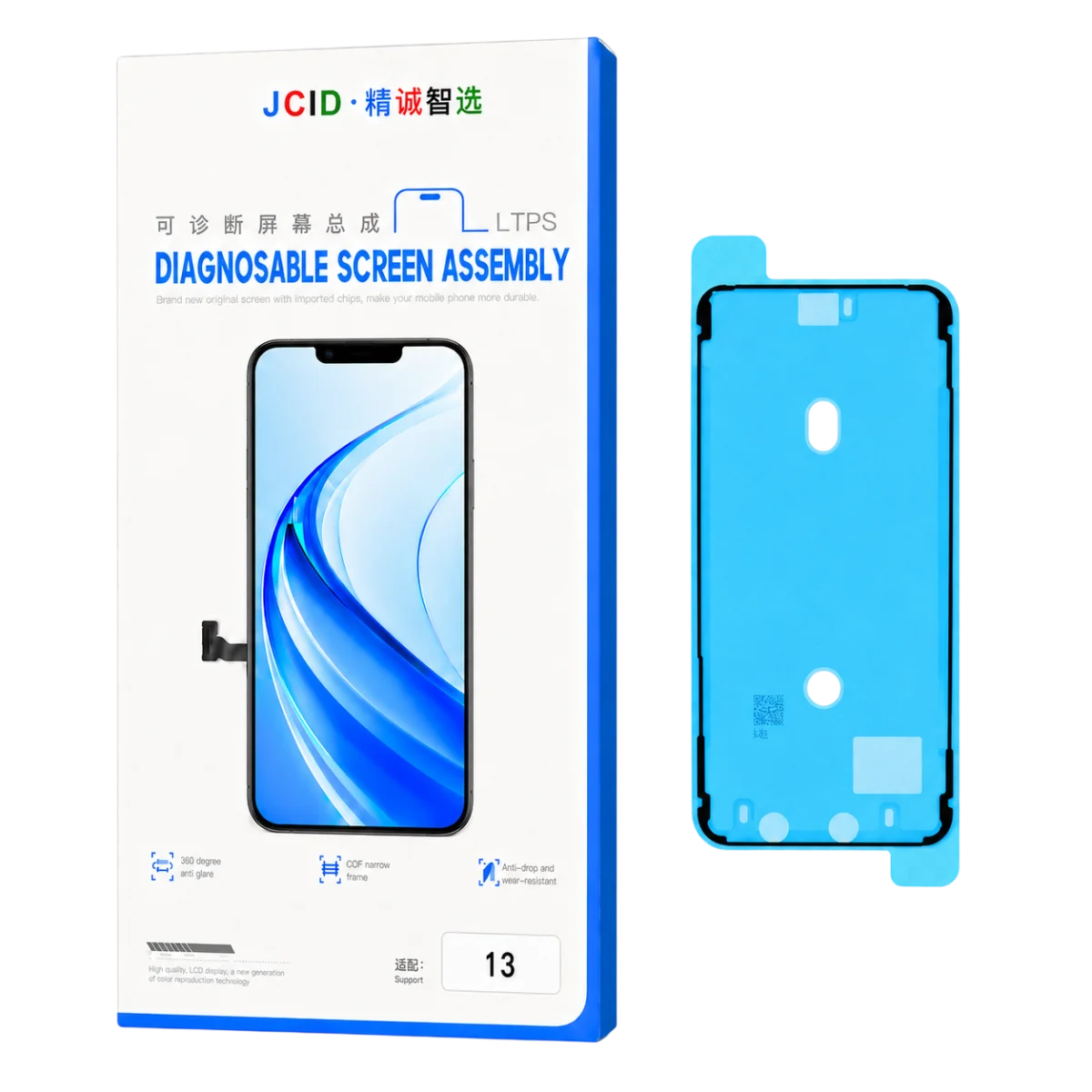 iPhone 13 Ekran JCID | Diagnosable