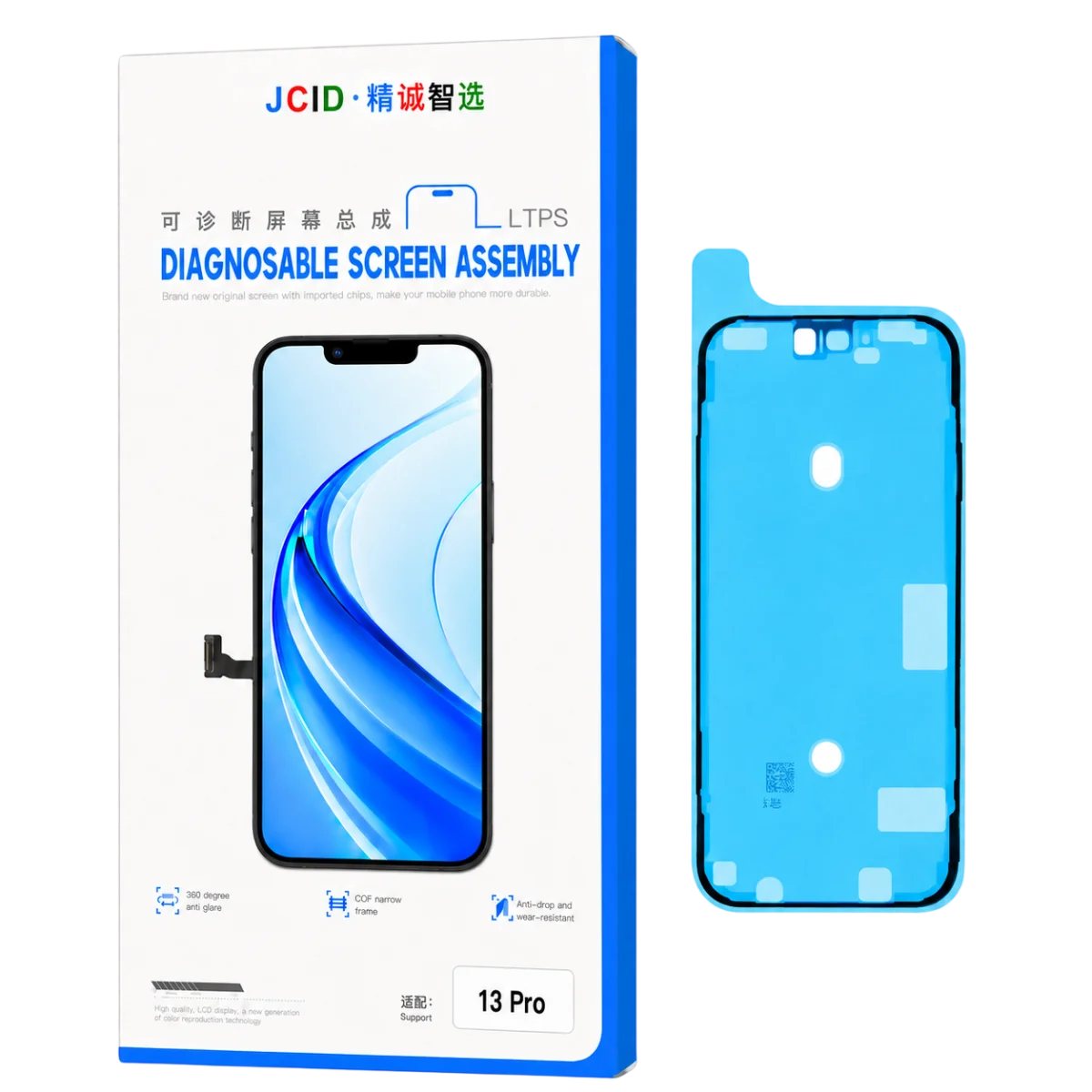 iPhone 13 Pro Ekran JCID | Diagnosable 120 Hz