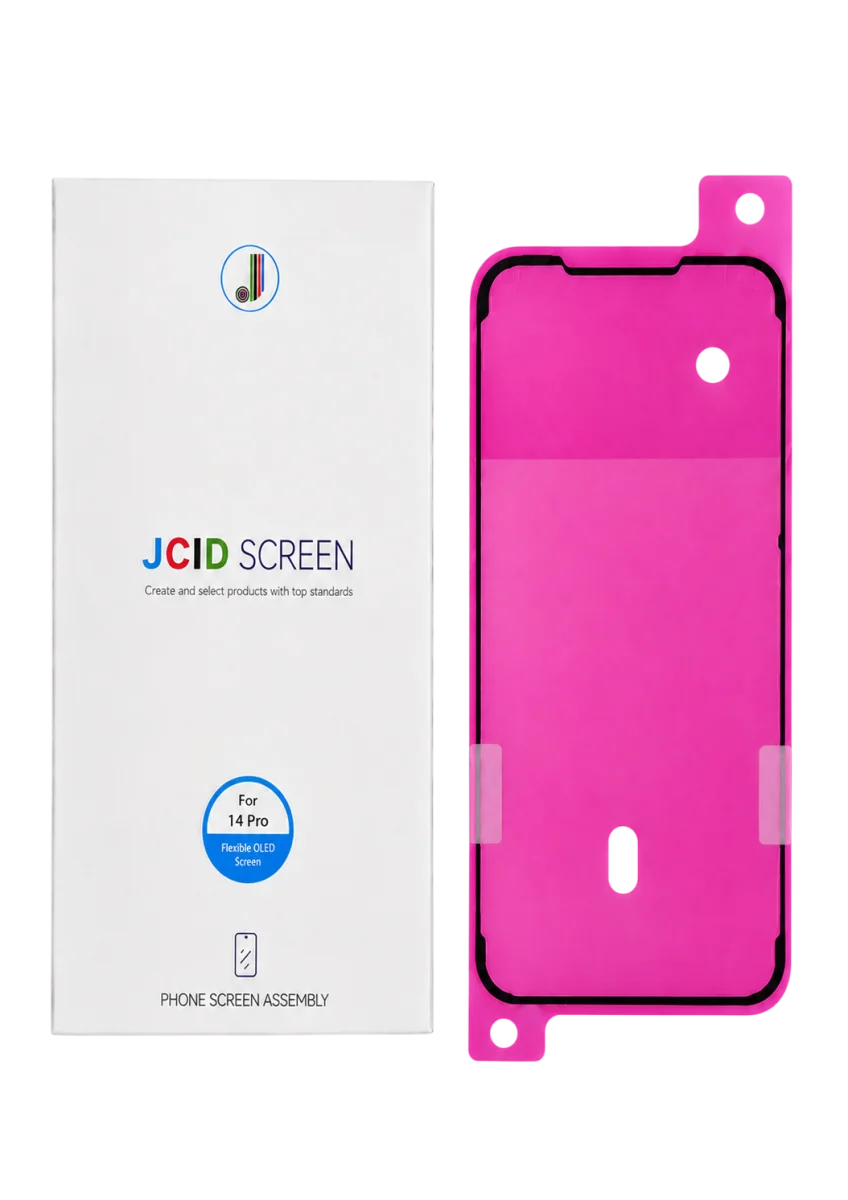 iPhone 14 Pro Ekran JCID | 120 Hz Net Görüntü ve Güçlü Dokunmatik