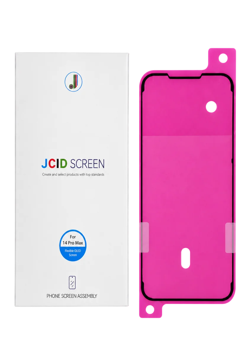 iPhone 14 Pro Max Ekran JCID | 120 Hz Net Görüntü ve Güçlü Dokunmatik
