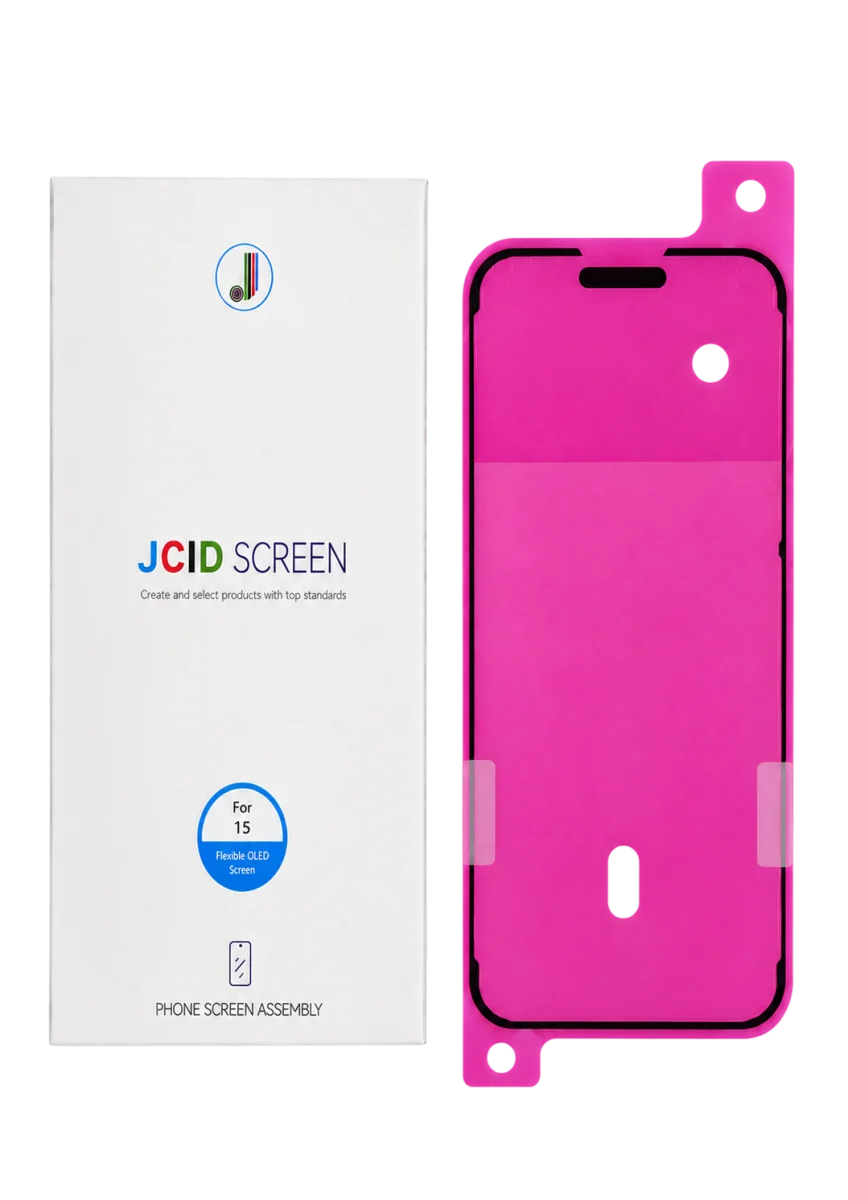 iPhone 15 Ekran JCID | Net Görüntü ve Güçlü Dokunmatik