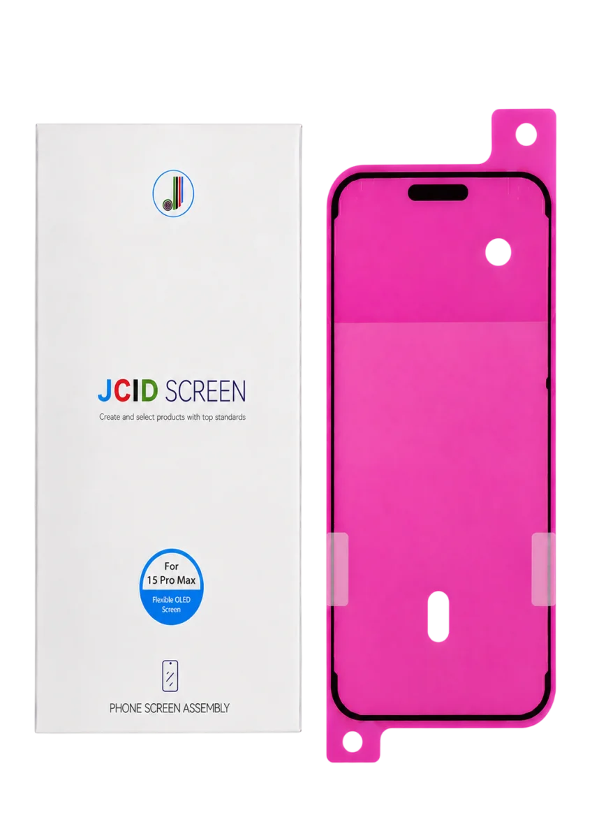 iPhone 15 Pro Max Ekran JCID | 120 Hz Net Görüntü ve Güçlü Dokunmatik