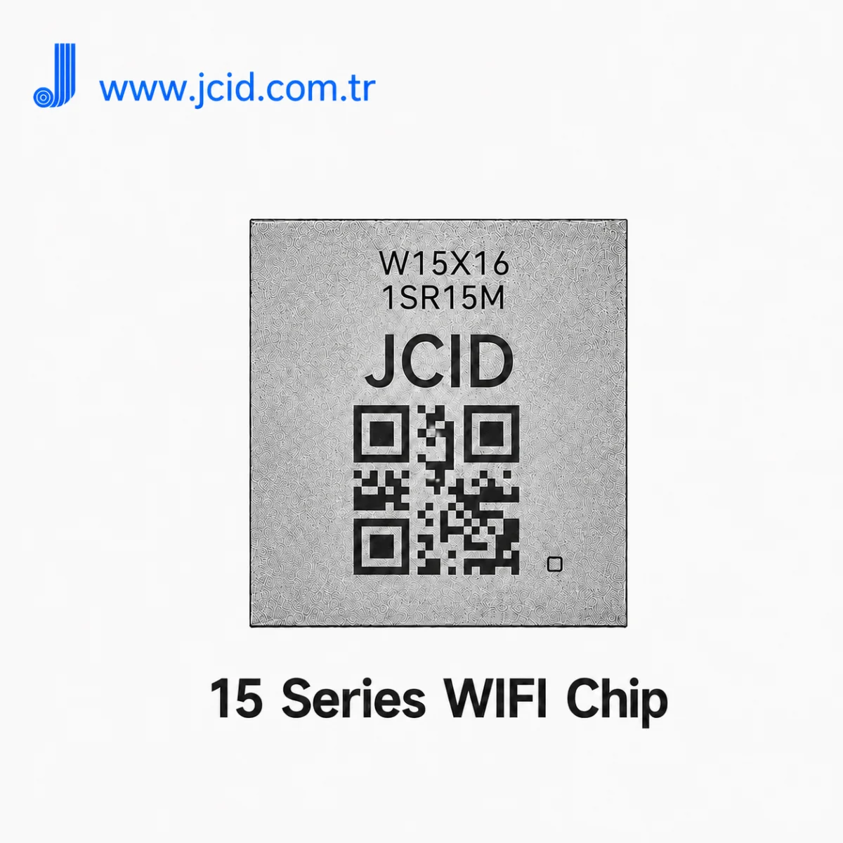 iPhone 15 Series Wi-Fi Chip JCID | WiFi Entegresi