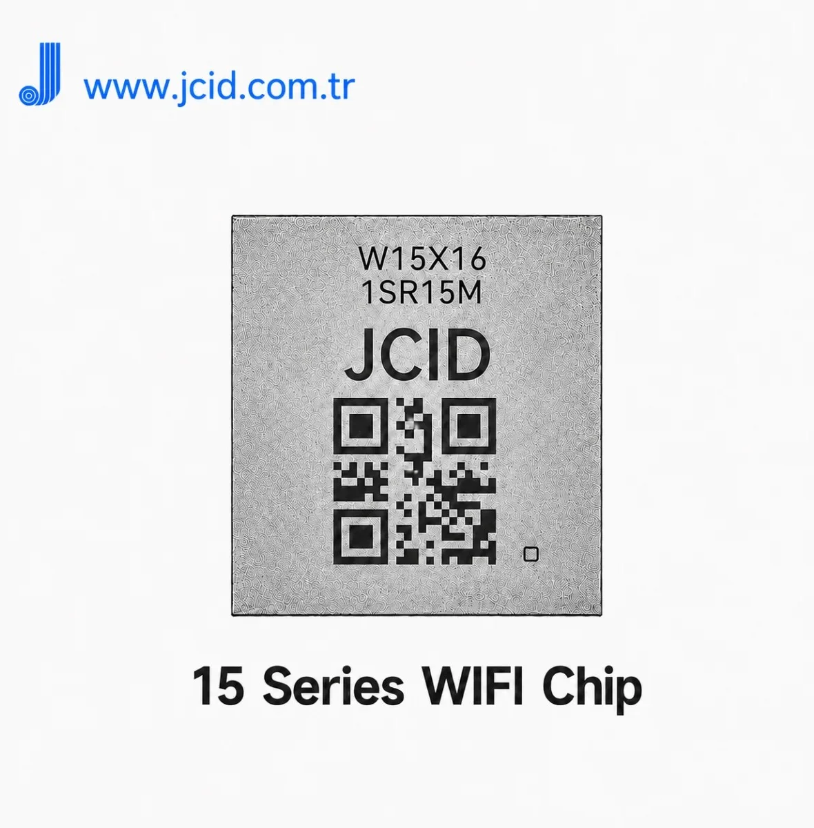 iPhone 15 Series Wi-Fi Chip JCID | WiFi Entegresi
