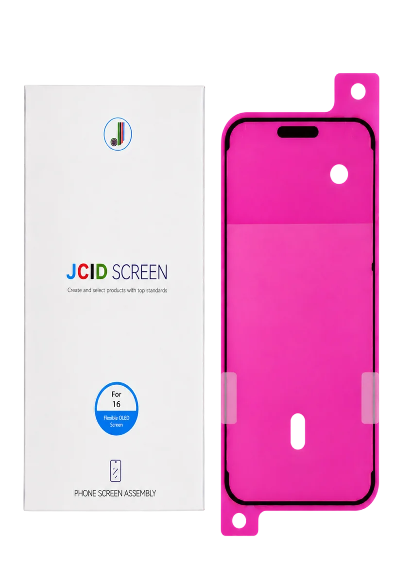 iPhone 16 Ekran JCID | Net Görüntü ve Güçlü Dokunmatik