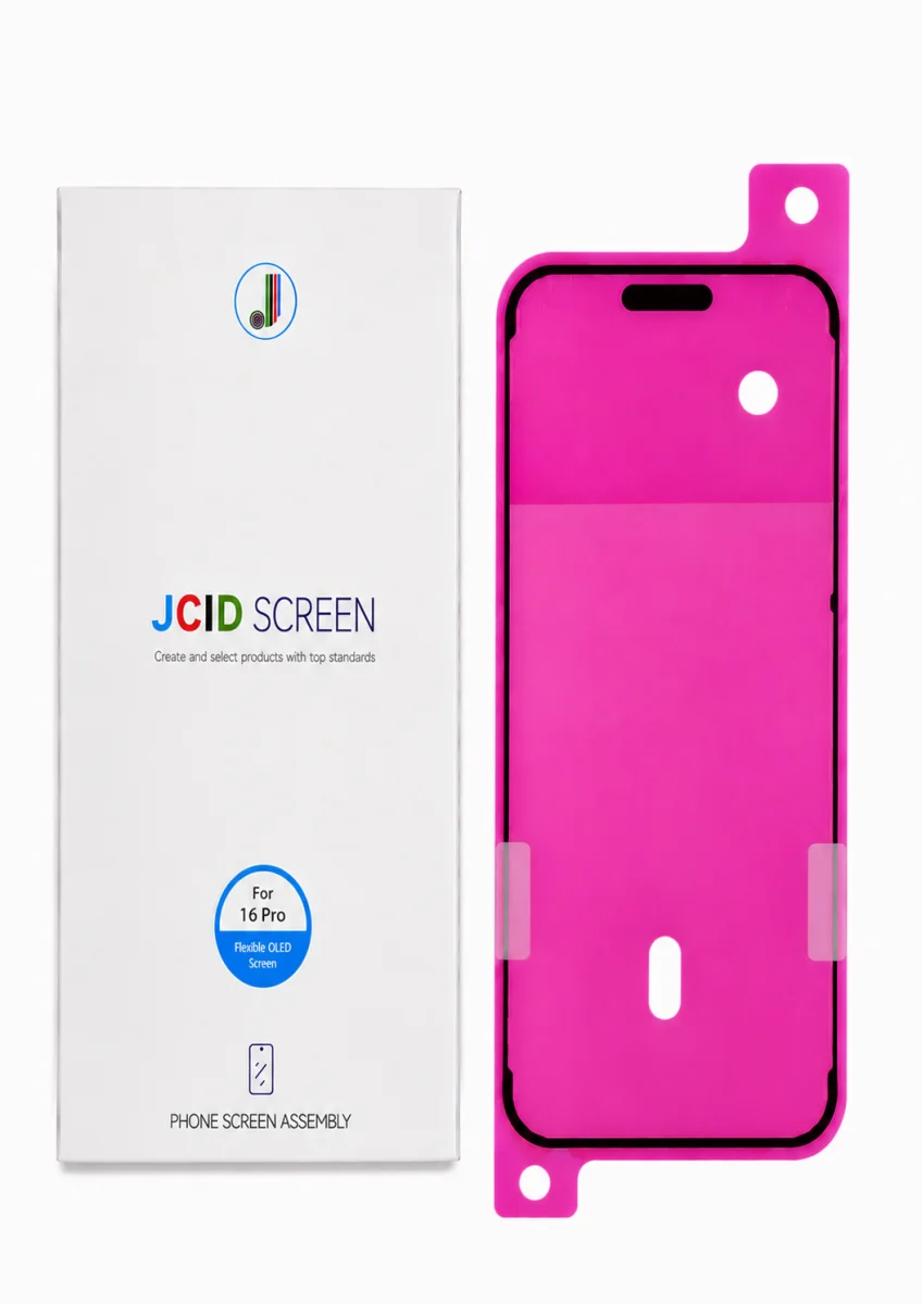 iPhone 16 Pro Ekran JCID | 120 Hz Net Görüntü ve Güçlü Dokunmatik