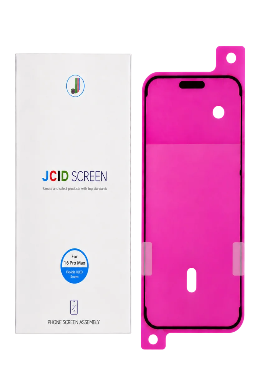 iPhone 16 Pro Max Ekran JCID | 120 Hz Net Görüntü ve Güçlü Dokunmatik
