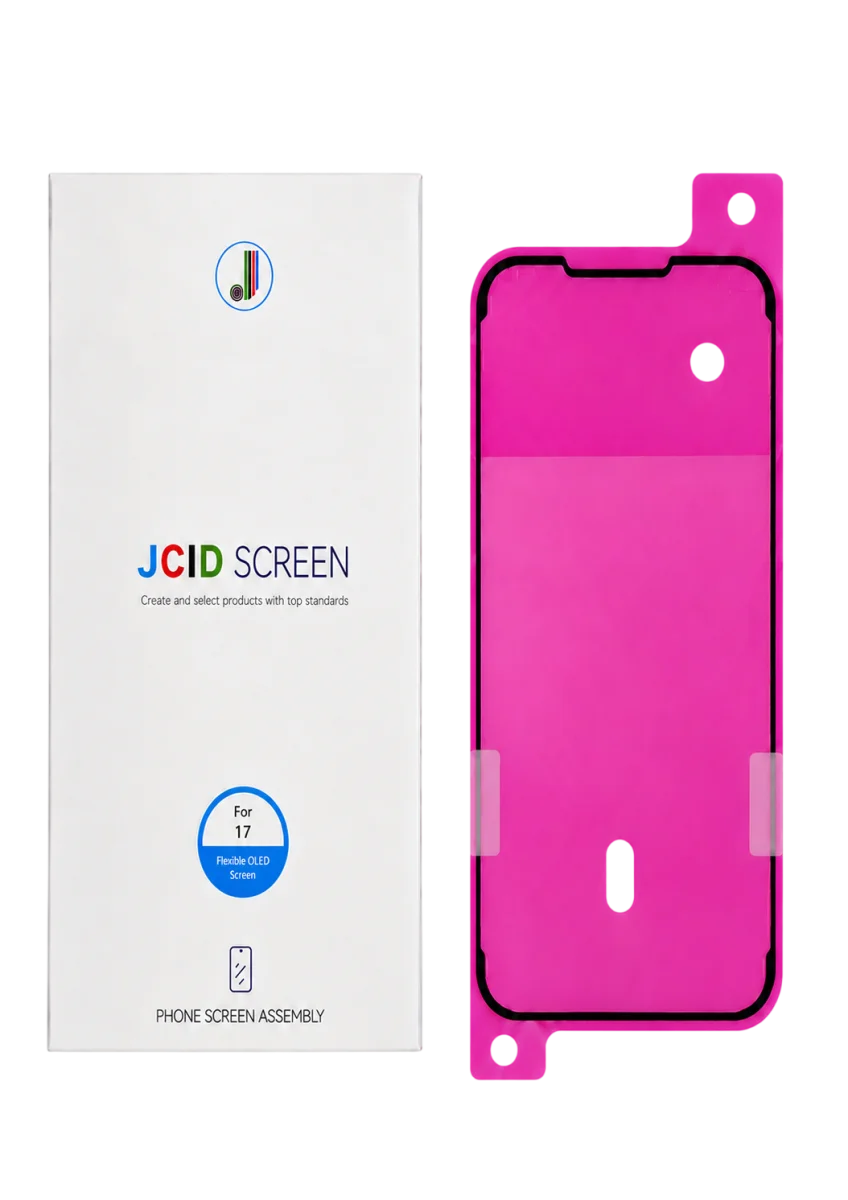 iPhone 17 Ekran JCID | 120 Hz Net Görüntü ve Güçlü Dokunmatik