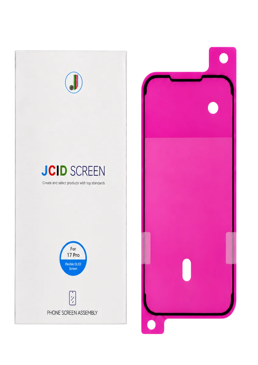 iPhone 17 Pro Ekran JCID | 120 Hz Net Görüntü ve Güçlü Dokunmatik